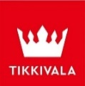 Tikkivala